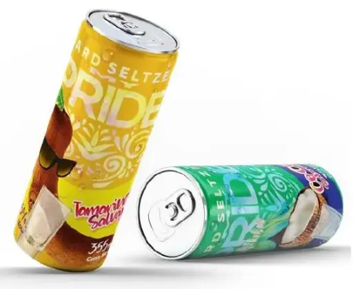 HARD SELTZER MY PRIDE